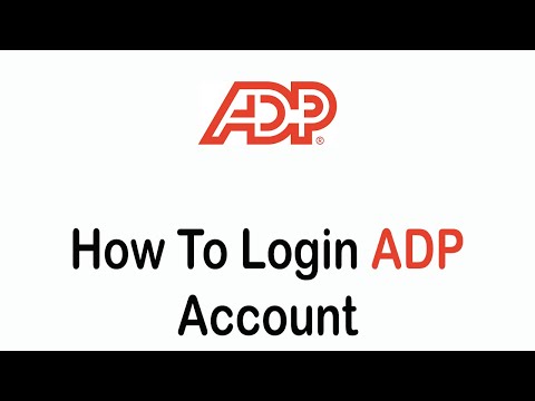 My Adp Com