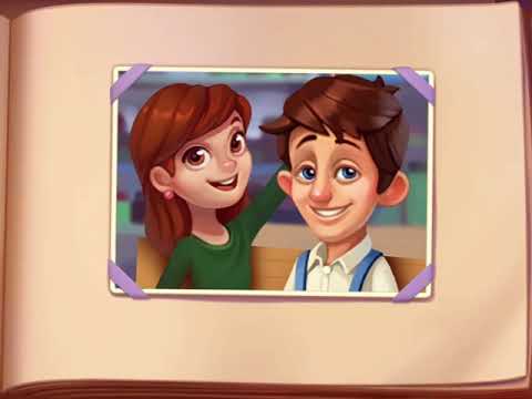 Homescapes Level 4116 With No Boosters - Super Hard Level - Austin’s Nursery: Unique Toy -