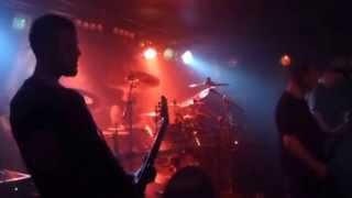 WINTERFYLLETH - A MEMORIAL &amp; THE SWART RAVEN (LIVE IN BIRMINGHAM 13/9/13)