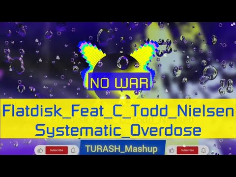 Flatdisk Feat. C. Todd Nielsen - Systematic Overdose (Turash Mashup)