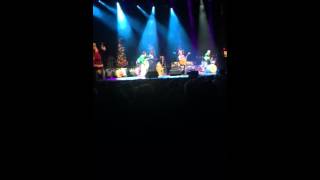 Brian Setzer 12-2-15