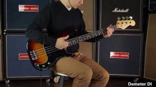 Video thumbnail for Fernandes Precision Bass Japan 1980's by Mateusz Piotrowski