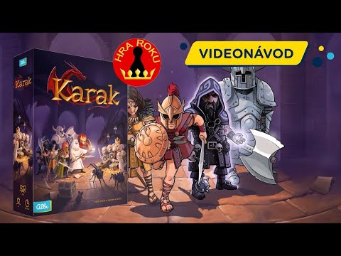 Karak - videonávod