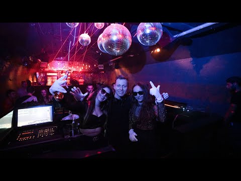 Heart Club Regensburg - Dj Man With White Gloves