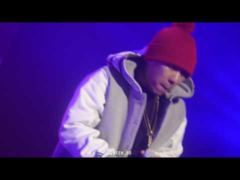 170211 [ILLIONAIRE 6주년 광주] 1ll recognize 1ll - 도끼(dok2)