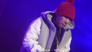 170211 [ILLIONAIRE 6주년 광주] 1ll recognize 1ll - 도끼(dok2)