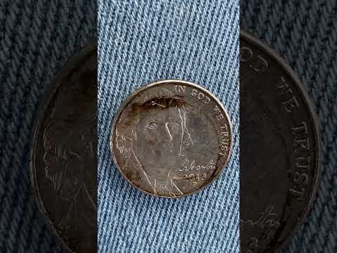 2013 P JEFFERSON NICKEL PRICING/INFO AS OF 12/24/22