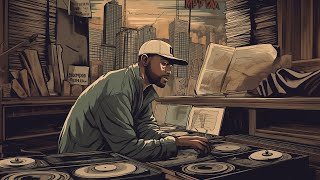 CHANCES (Soulful Boom Bap Type Beat • J Cole x Kendrick Lamar 90s Hiphop Instrumental)