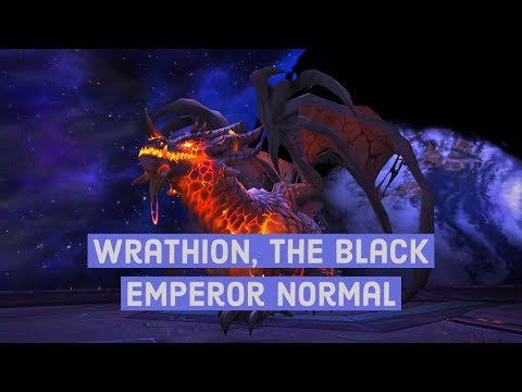 Wrathion, the Black Emperor Normal