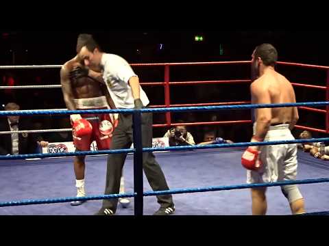 MAH06104 Khoren Gevor vs Dayron Lester teil 2