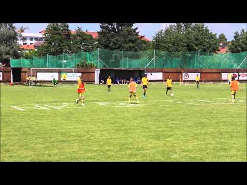 2015 06 06 U9 turnir polfinale Nk Mengo vs Nk Domžale A