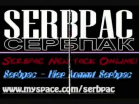 Serbpac- Ankunft des Cetniks