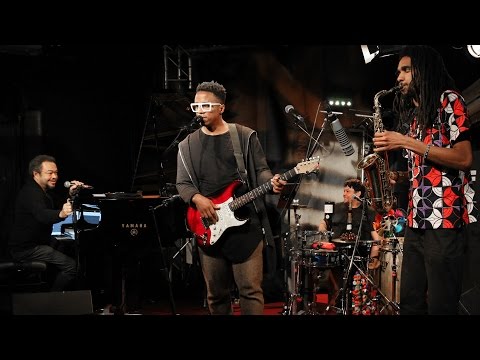 CAB - MARIO CANONGE, BLICK BASSY & ADRIANO DD feat. REGIS MOLINA @ New Morning, Paris