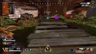 【apex PS4 参加型】＃178 ランクマッチ｛現在ゴールド4｝