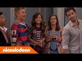 Game Shakers Tri ngulo Amoroso En Icarly Nickelodeon En