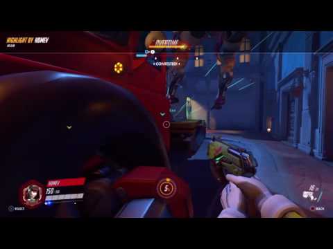 D.Va Bunny Hop