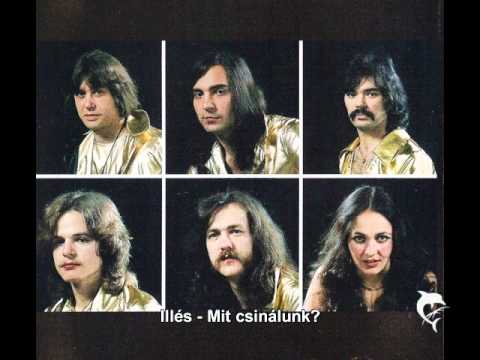 Illés - Mit csinálunk? (10 - FMH, 1975. november 29.) (Illés Lajos - Vörösmarty Mihály)