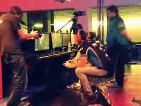 Final Cup 4 Call of Duty grand final: winning reactions