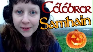 🎃 Comment célébrer Samhain ? 🍁