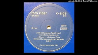 Cypress - Tom Rider