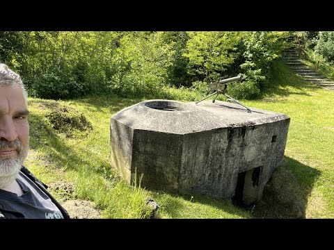 3D-Trip: Schron Ringstand 58c [Czchów, Poland]. 2025-05-21