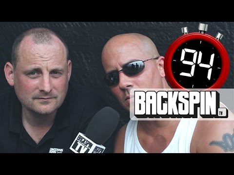 94 Sekunden mit Too Strong