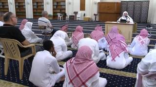 صورة 13- الأربعون القلبية 13، شرح حديث (لَا يَسْتَجِيبُ دُعَاءً مِنْ قَلْبٍ غَافِلٍ لَاهٍ)