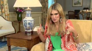 Delta Goodrem Track By Track - &#39;Sitting On Top Of The World&#39;