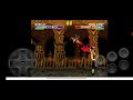 Ultimate Mortal Kombat Trilogy Johnny Cage MKT Vs Shang Tsung MK2 Very Hard 2 Rounds