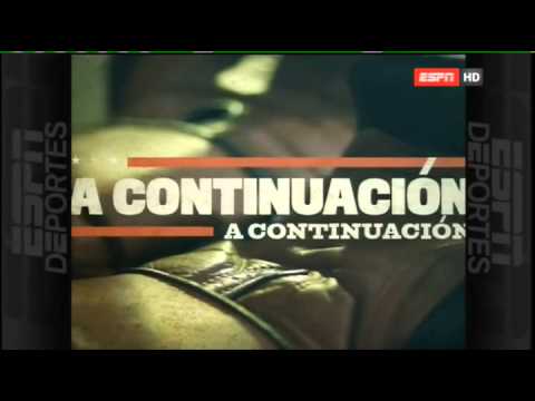 GOLPE A GOLPE - Floyd vs Pacquiao - El camino al Match - 13/III/2015