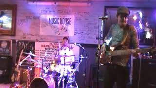 Mojo Mechanics Band/ Upside Of Lonely