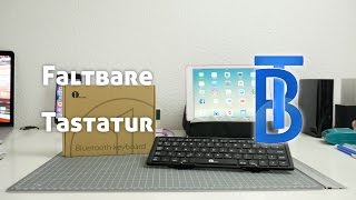 Review: 1byOne Faltbare Tastatur [4K]