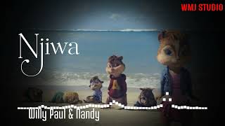 Willy Paul & Nandy - Njiwa |Chipmunks|