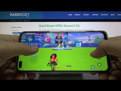 Super Mecha Champions Gameplay on OPPO Reno4 Z 5G – Review of Performance