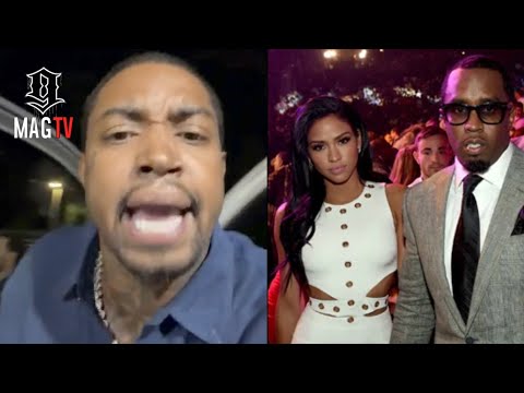 Scrappy Spazzes After Trolls Accuse Him Of Calling Cassie A Liar Before Diddy Hotel Video! ????