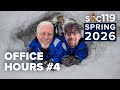 Loneliness Vulnerability In The Classroom Sam Opens Up 26SP Office Hours 4