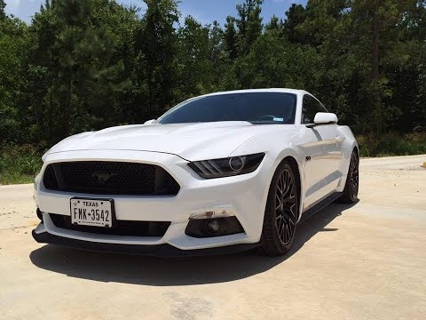 Steeda IRS Bushing Support System-2015 Mustang GT Installation