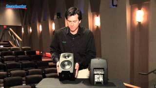 Video thumbnail for Genelec M030AM Studio Monitors Overview - Sweetwater Sound by Sweetwater
