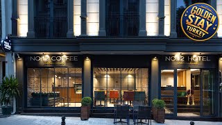 No12 Hotel Sultanahmet | İstanbul, Turkey | Hotel Review 🛏️