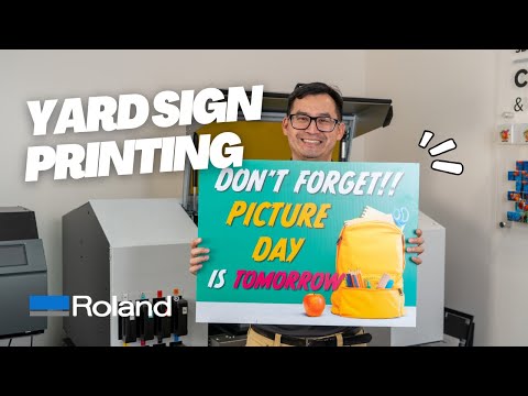 Roland VersaOBJECT MO-240 Direct-To-Object Benchtop UV Flatbed Printer 24