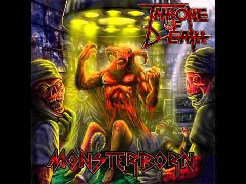 Throne of Death - Monsterborn (Full Album)