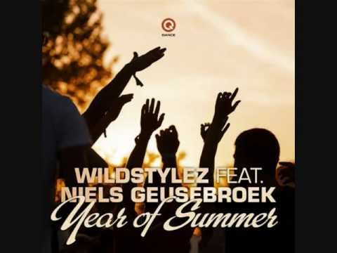 Wildstylez Feat. Niels Geusebroek - Year Of Summer (acoustic cover)