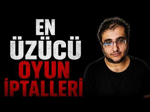EN ÜZÜCÜ OYUN İPTALLERİ