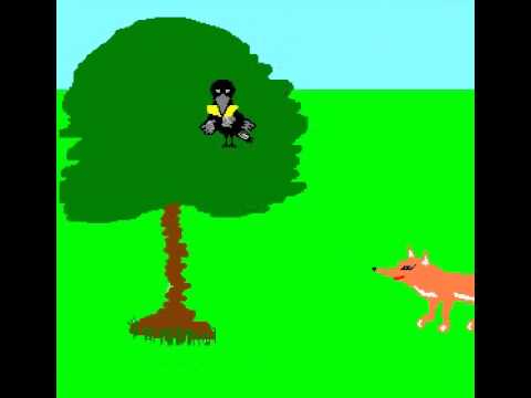 Fable The fox and the crow