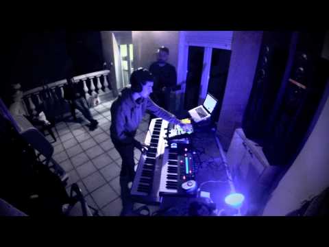 Sascha Funke - Mango (Guitar & Keyboards Cover) | Berlin Calling OST