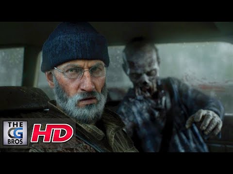 CGI 3D Animated Trailers: "OVERKILL’S THE WALKING DEAD: GRANT" - by Goodbye Kansas