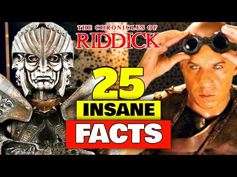 25 Dark Riddick Facts That Change How You See the Entire Franchise