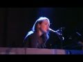 Sophie Hunger @ Rise And Fall live in Paradiso ...