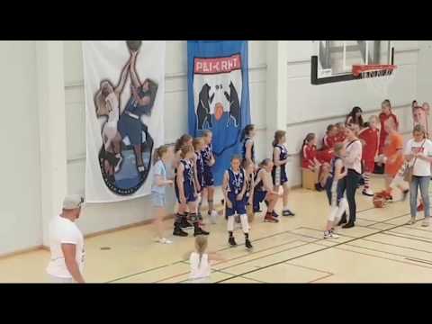 T07 Finaali (alussa T06/07 palkintojen jako)