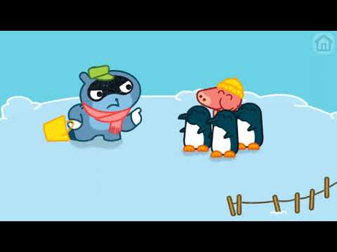 Pango Storytime - Gameplay